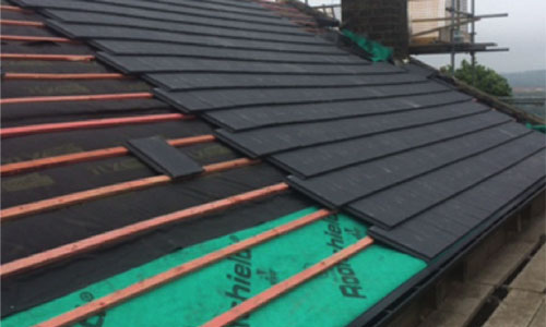 Solar and Heritage Roofing